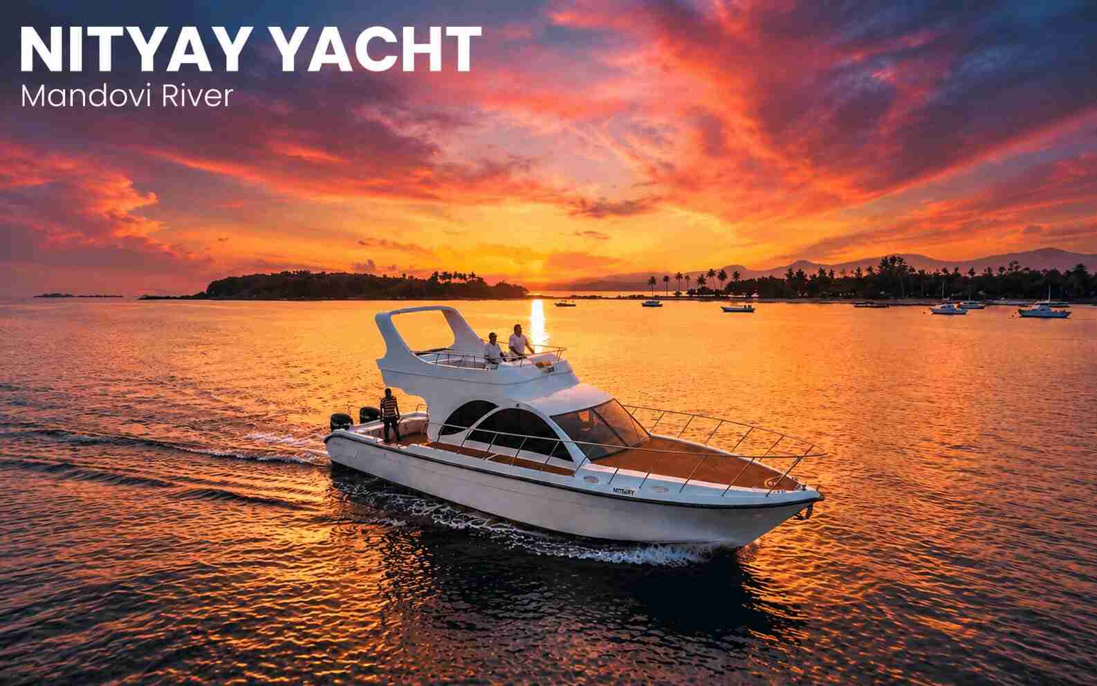 Nityay Luxury Yacht