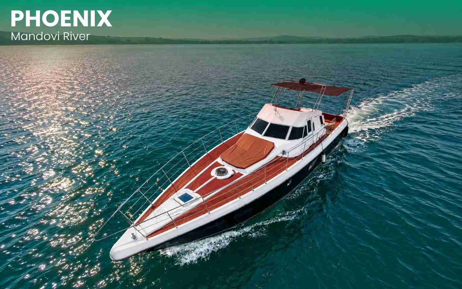Phoenix Yacht