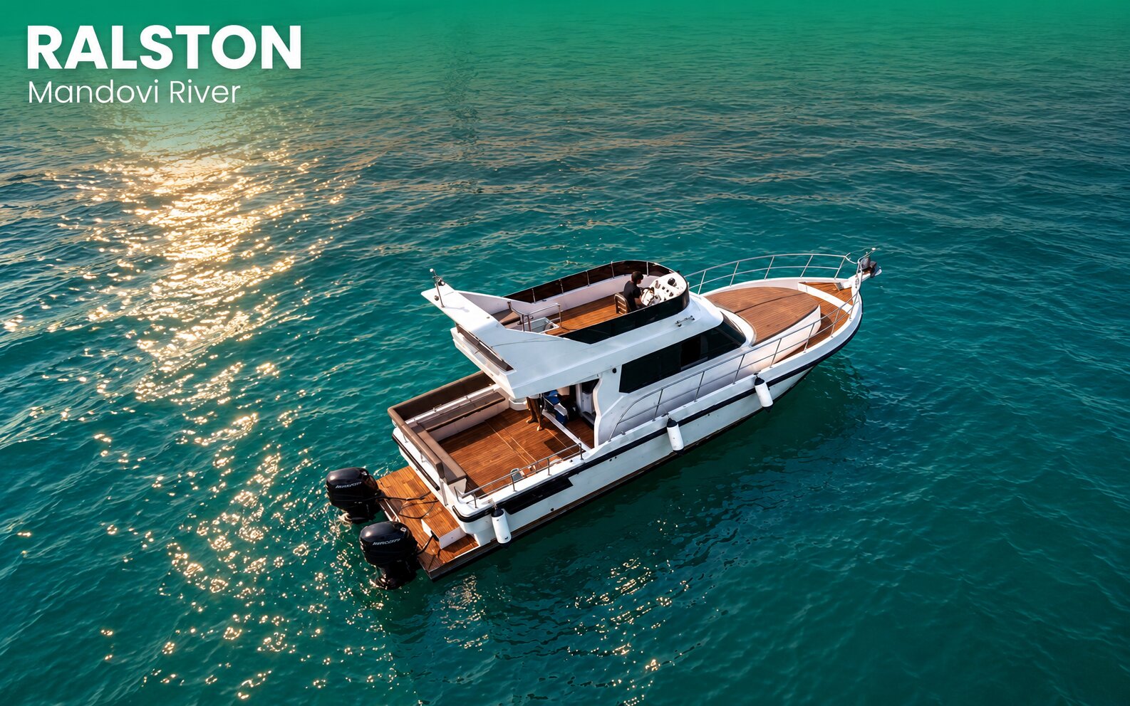 Ralston Yacht Experience in Goa